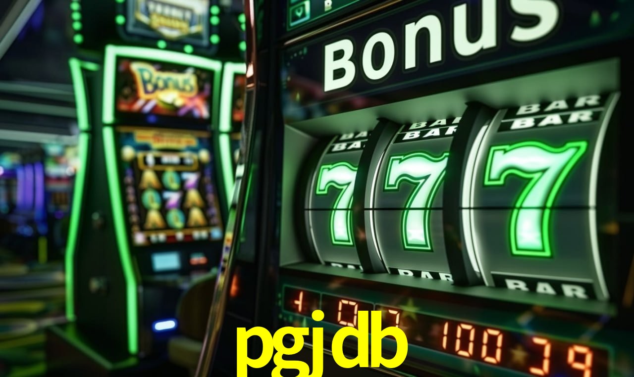 Welcome Bonus pgjdb