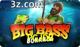 Big Bass Bonanza
