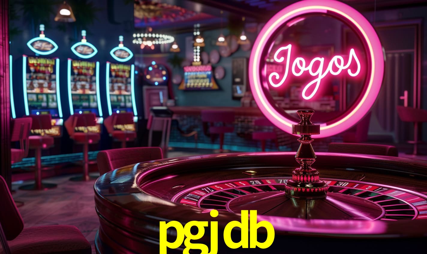 Jogos de Slot pgjdb