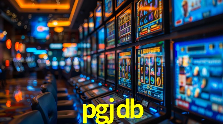 Slot Games pgjdb