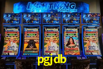 Descubra o Mundo do Cassino Online com pgjdb